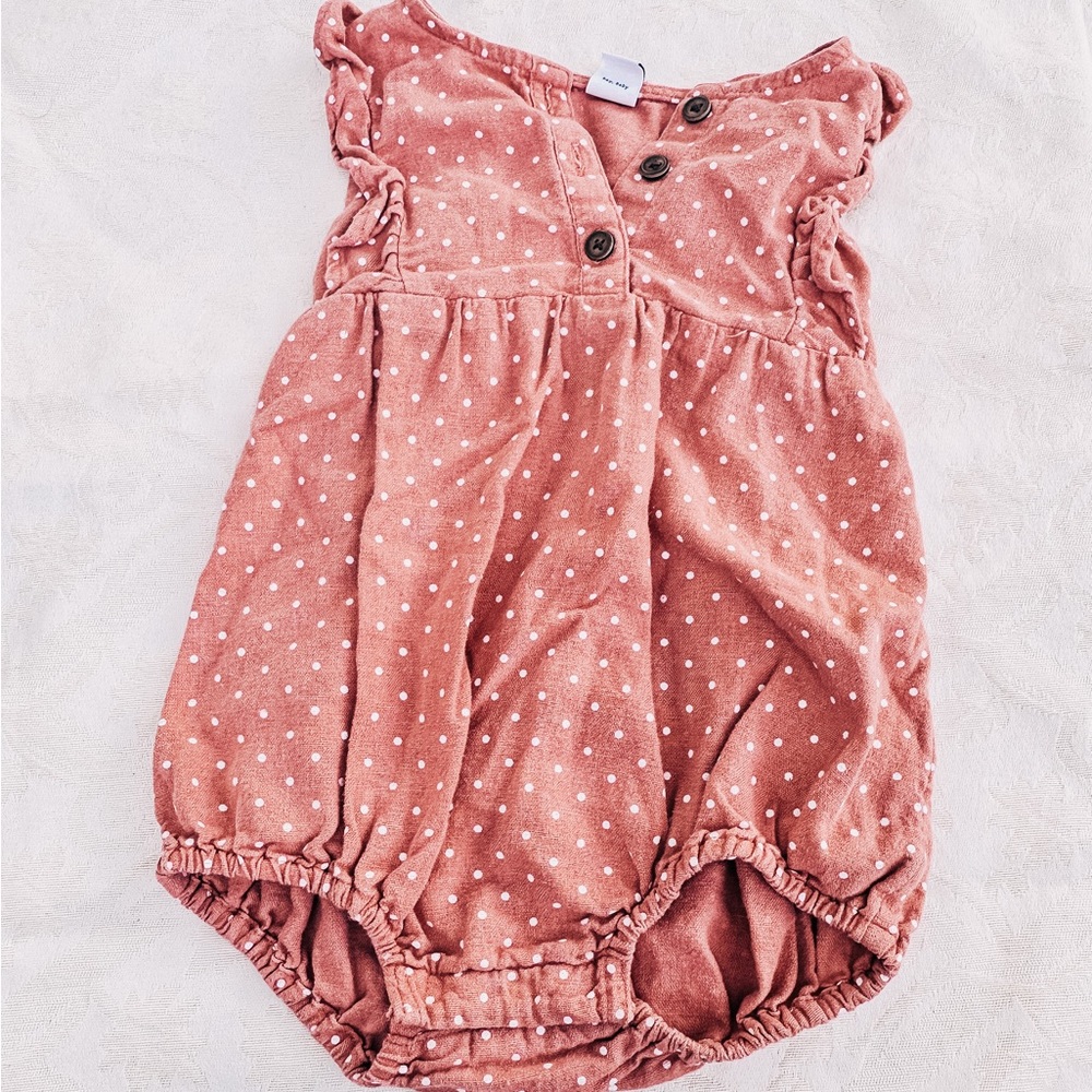 EUC Old Navy Infant Bubble